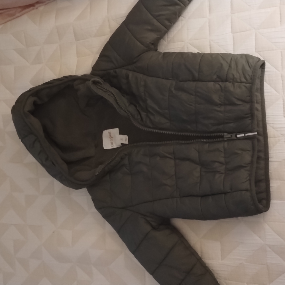 Cat and Jack jacket